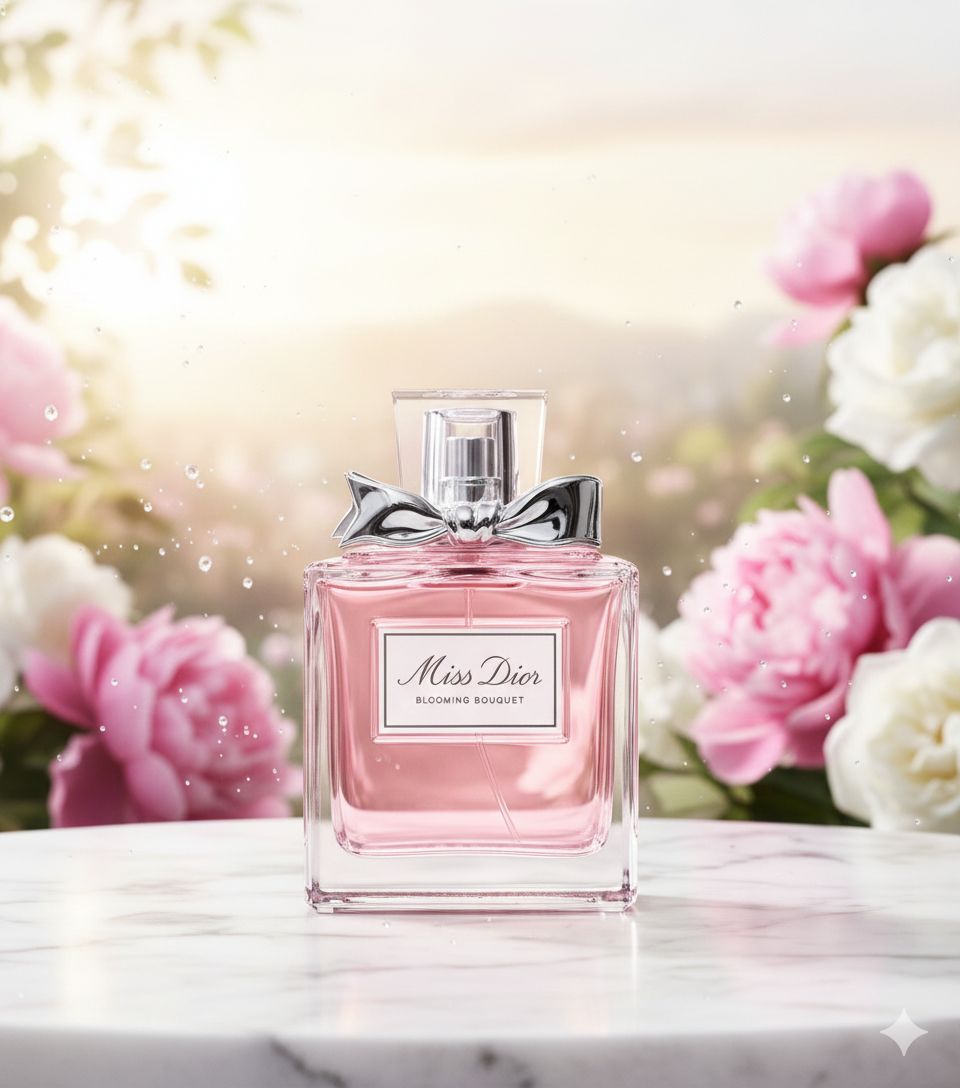 Miss Dior Blooming Bouquet 3.4 fl oz EDT Spray for Women