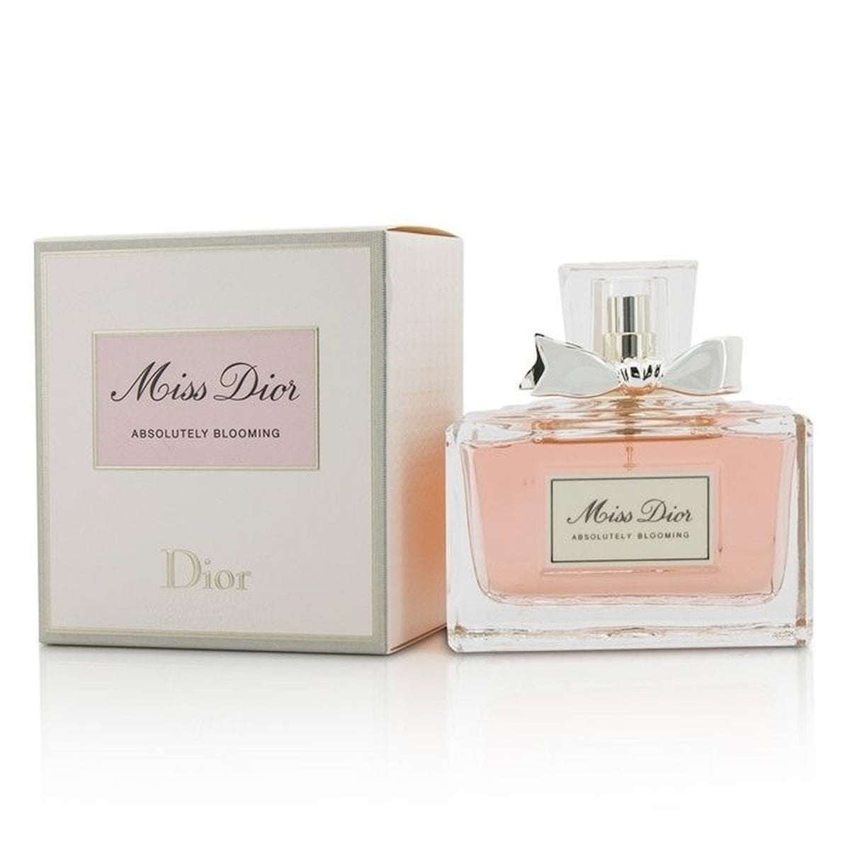 Miss Dior Absolutely Blooming Eau De Parfum Spray 3.4 oz