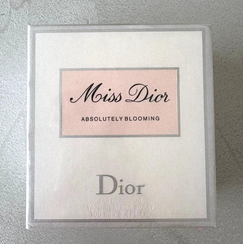 Miss Dior Absolutely Blooming Eau De Parfum Spray 3.4 oz