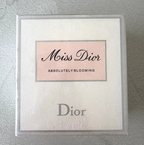 Miss Dior Absolutely Blooming Eau De Parfum Spray 3.4 oz