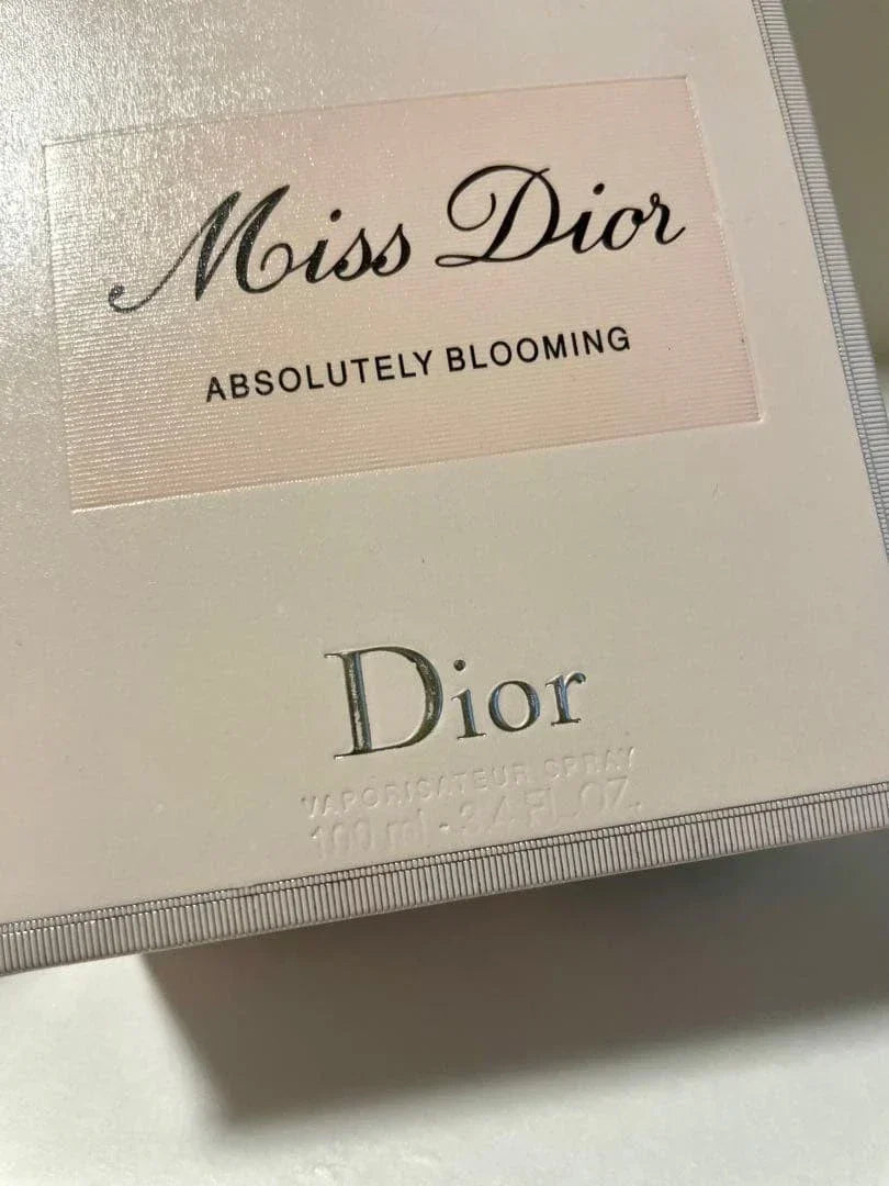 Miss Dior Absolutely Blooming Eau De Parfum Spray 3.4 oz